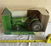 Sealed In Box Toy JD 8200 Tractor