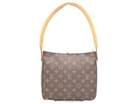 Louis Vuitton Monogram Looping MM Shoulder Bag