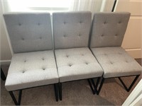 3PC SIDE CHAIRS