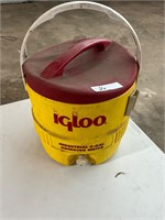 3 gallon igloo cooler