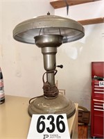 Vintage Lamp(Garage)