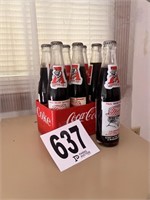 Alabama Commemorative Coca Colas(Garage)