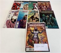 Marvel Mockingbird #1-8 & Special #1