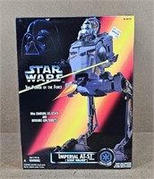 NEW 1995 Star Wars Imperial AT-ST