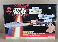 NEW 1999 Star Wars Lazer Tag Battle Set