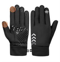 SUN CUBE Winter Gloves for Men Women, Touch