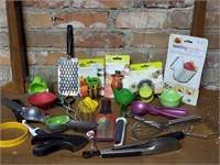 Gourmet Kitchen Gadgets