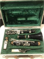 BOOSEY AND HAWKE VINTAGE CLARINET