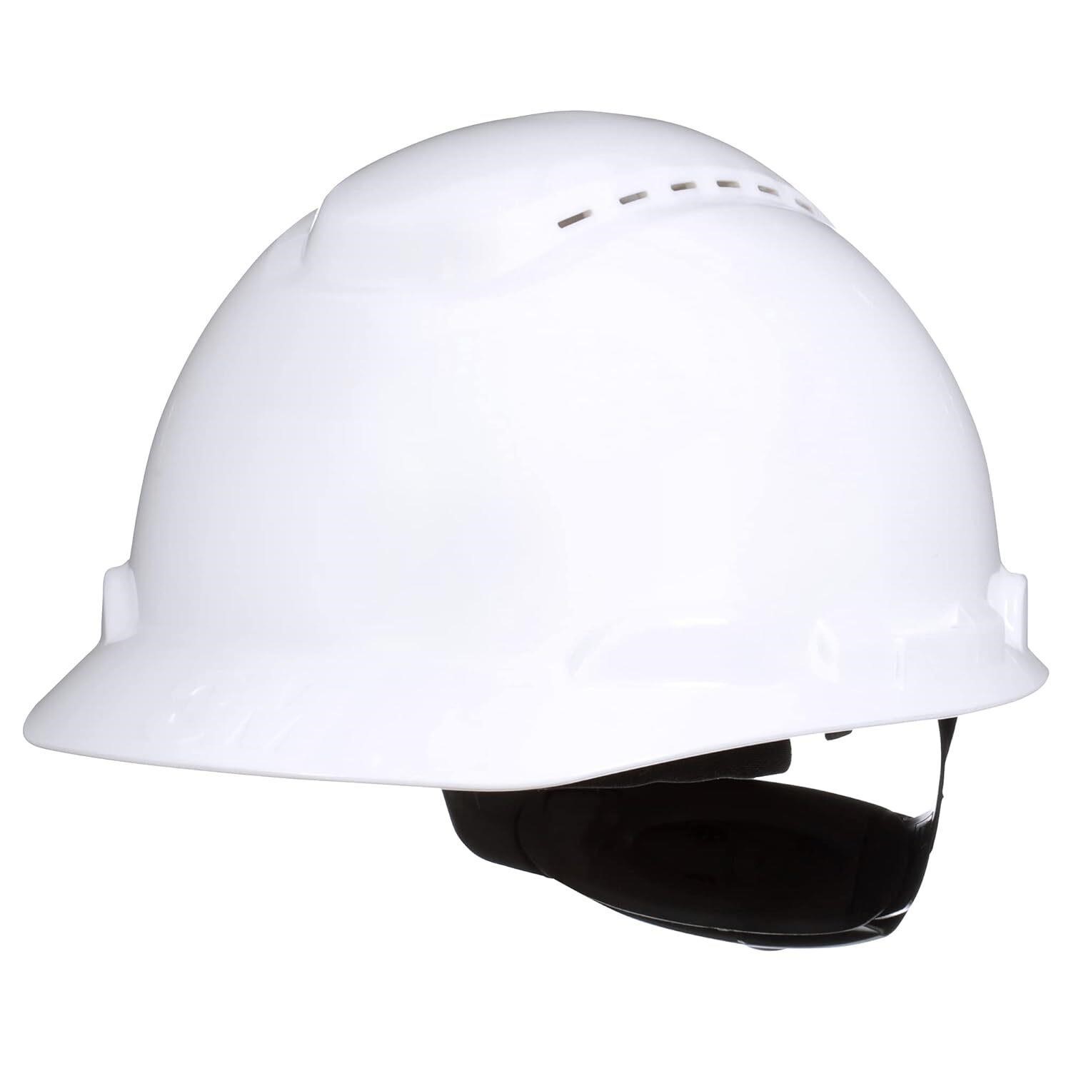 3M Hard Hat SecureFit H-701SFV-UV  Vented