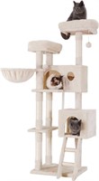 Multi-Level Cat Tower Condo
