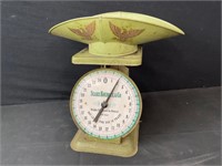 Vintage Green Scale