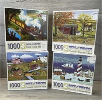 BITS AND PIECES PUZZLES 1000 PIECES