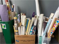 Large lot of Rolled Paper Crafting