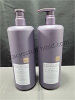 Kristin Ess Purple Shampoo & Conditioner