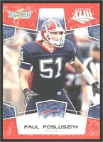 Parallel Paul Posluszny Buffalo Bills