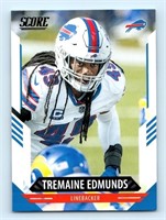 Tremaine Edmunds Buffalo Bills