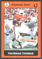 Thurman Thomas Buffalo Bills Oklahoma State