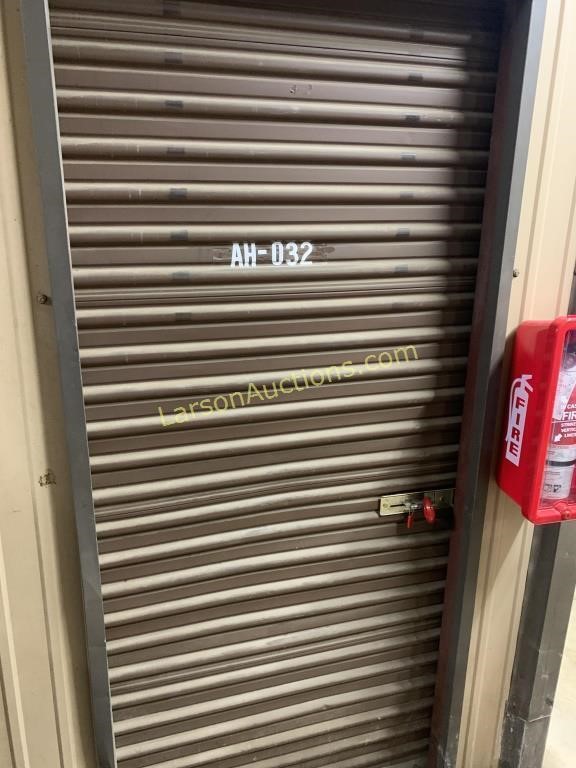 Lake Worth June 2024 Storage Auction