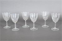 Crystal Claret Stemware