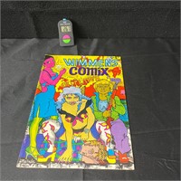 Wimmen's Comix #7 Last Gasp Press