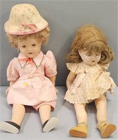 2 Dolls Lot Collection