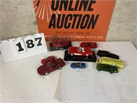 Car Replicas Lot