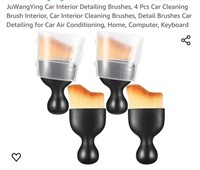 MSRP $7 Detailing Brushes