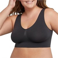 Size 5X JUST MY SIZE womens Pure Comfort Plus Size