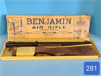 Benjamin #3100 Super 100 Shot BB/Pellet Gun