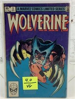 Marvel Comics Wolverine #2