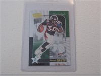 2000 LEAF CERTIFIED TERRELL DAVIS STAR 2