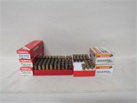 60 Rounds Federal .44mag., 30 Rounds 44spl