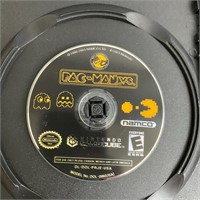 Nintendo Gamecube Pac-Man Vs - Disc only
