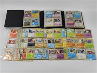 LARGE ASSORTMENT OF MODERN POKEMON CARDS