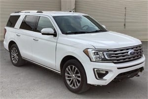 2018 Ford Expedition 4X4 *FAME DAMAGED*