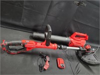 Craftsman 20v weed Wacker and blower combo