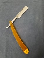 Vintage straight razor Geneva Cutlery Corp 7M