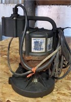 Star Submersible Sump Pump (Works)