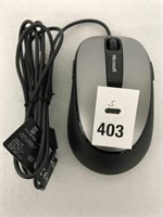 MICROSOFT CORDED MOUSE