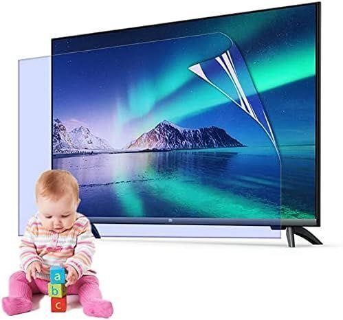 55 Inch Anti-Glare TV Film Blue Light Anti Scratch