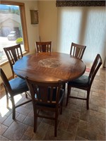 Beautiful Dining Table and Chair