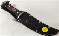 Testa Solingen Germany Original Buffalo Skinner