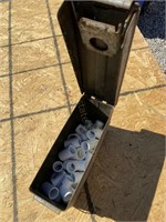 PVC Fittings w/ Ammo Box