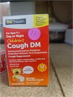 Childrens cough dm