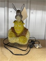 Shreck Table Lamp 10"H