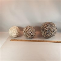 Shell balls