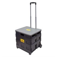 dbest Products Quik Cart Collapsible Rolling