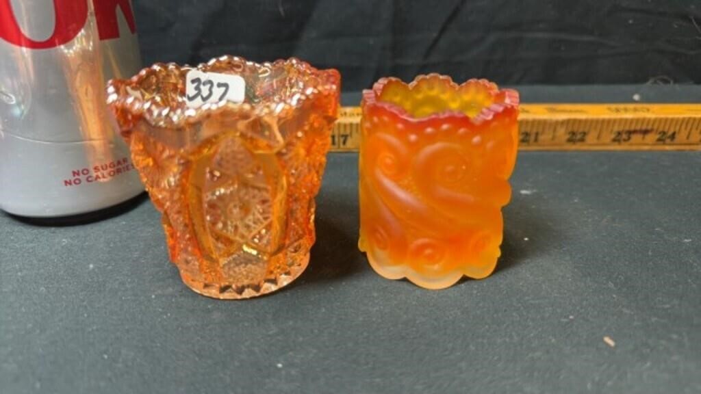 Antiques, Carnival Glass, Jewelry & Misc 6/16 O