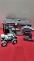 Call of duty black ops rc car in box