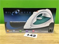 Silhouette Self Cleaning Steam Iron